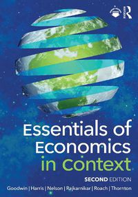Cover image for Essentials of Economics in Context