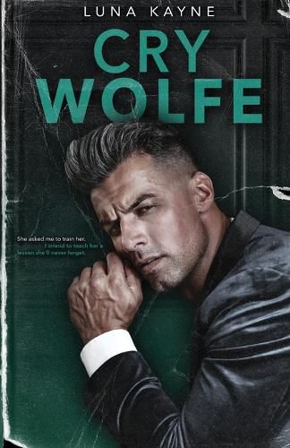 Cover image for Cry Wolfe