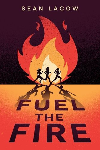 Cover image for Fuel the Fire