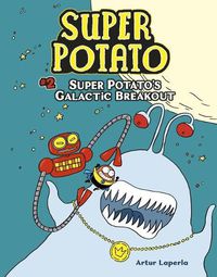 Cover image for Super Potato's Galactic Breakout