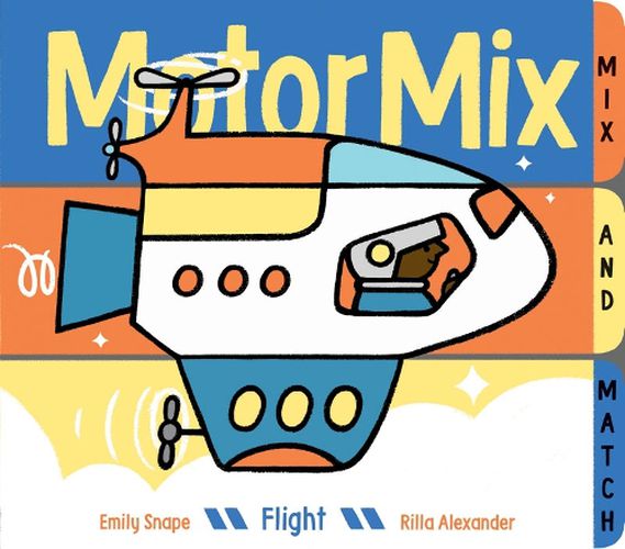 Cover image for Motor Mix: Flight