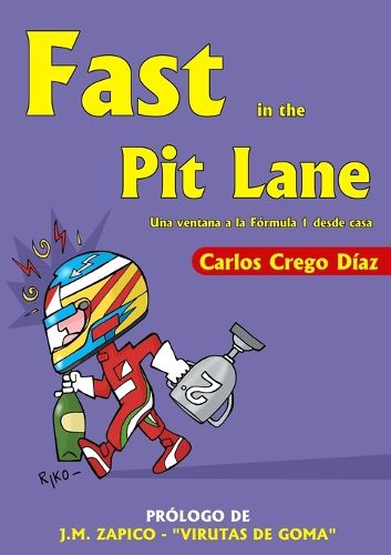 Cover image for Fast in the Pit Lane