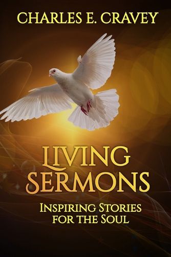Cover image for Living Sermons