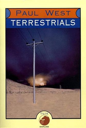 Cover image for Terrestrials: Novel