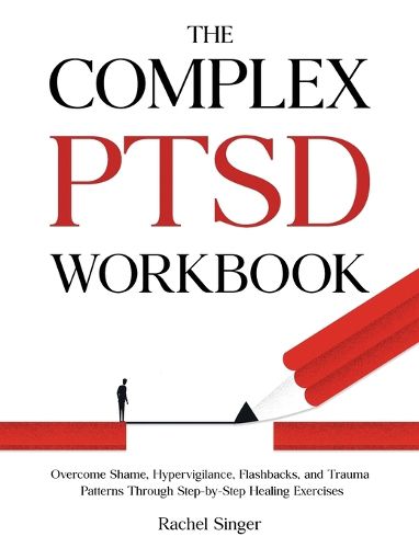 Cover image for The Complex PTSD Workbook