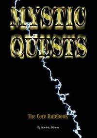 Cover image for Mystic Quests