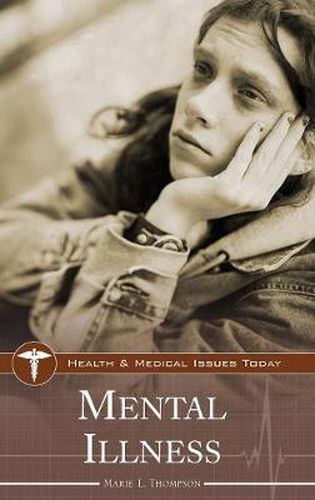 Cover image for Mental Illness