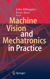 Cover image for Machine Vision and Mechatronics in Practice