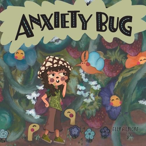 Cover image for Anxiety Bug