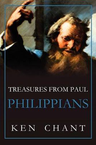 Cover image for Treasures of Paul Philippians