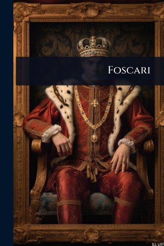 Cover image for Foscari