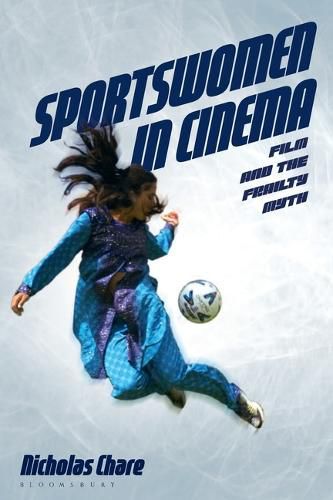 Cover image for Sportswomen in Cinema