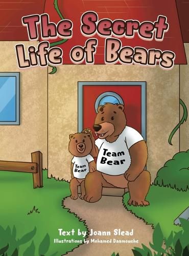 Cover image for The Secret Life of Bears