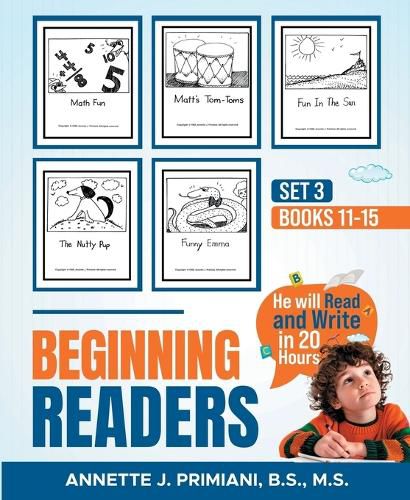 Cover image for Beginning Readers - Set 3