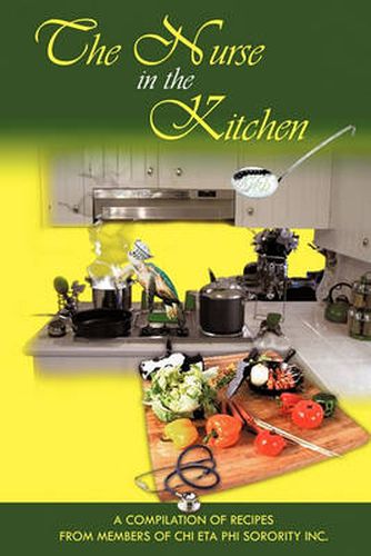 Cover image for The Nurse in the Kitchen