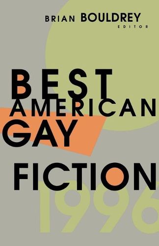 Cover image for Best American Gay Fiction