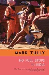Cover image for No Full Stops in India