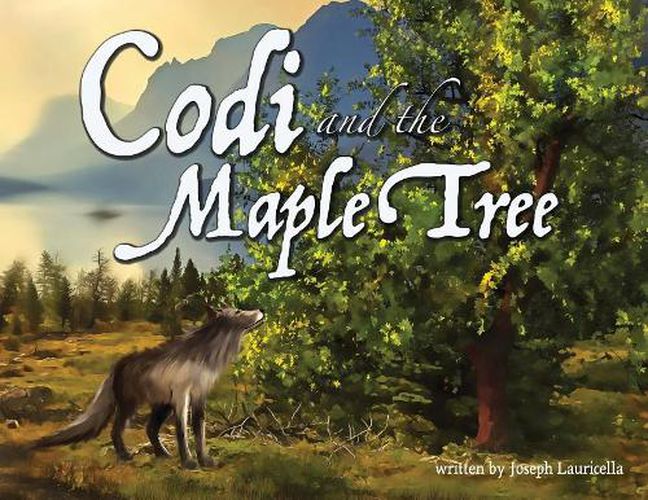 Cover image for Codi and the Maple Tree
