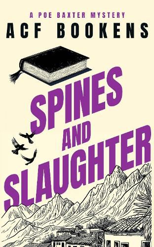 Cover image for Spines and Slaughter