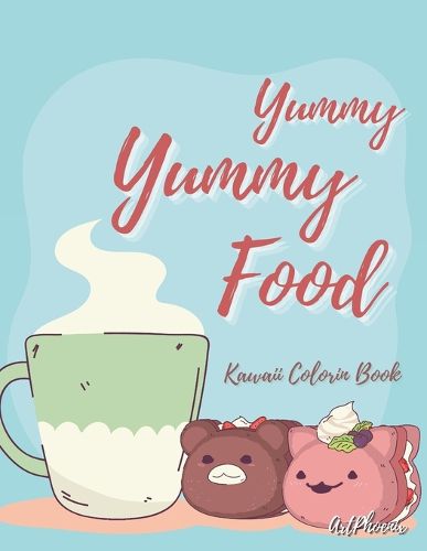 Cover image for Yummy Yummy Food