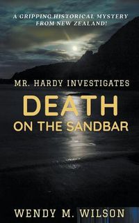 Cover image for Death on the Sandbar