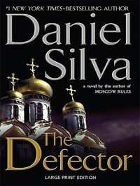 Cover image for The Defector