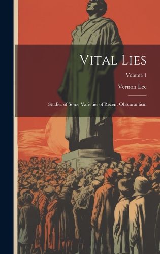 Cover image for Vital Lies