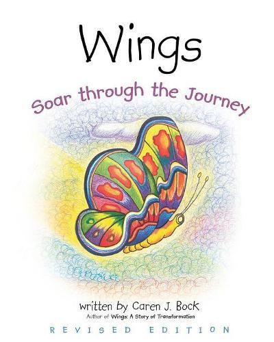 Cover image for Wings: Soar through the Journey