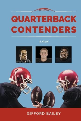 Cover image for Quarterback Contenders