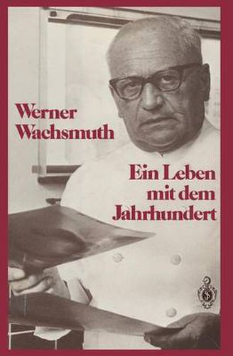 Cover image for Ein Leben Mit Dem Jahrhundert