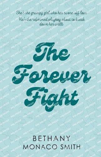 Cover image for The Forever Fight