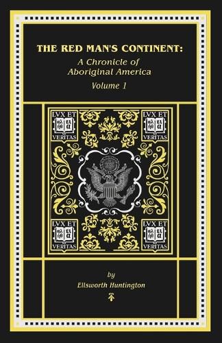 Cover image for The Red Man's Continent