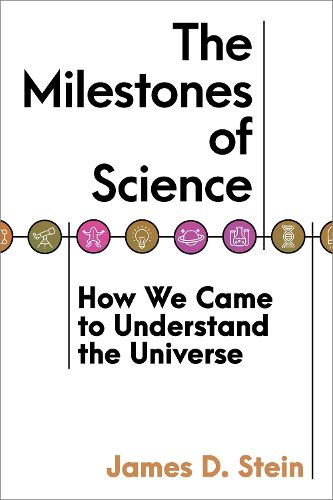 Cover image for The Milestones of Science: How We Came to Understand the Universe