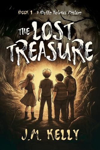 Cover image for The Lost Treasure