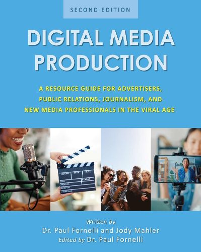 Cover image for Digital Media Production