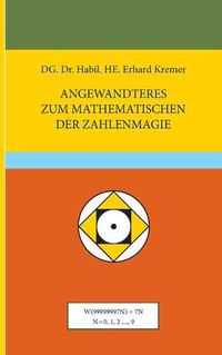Cover image for Angewandteres zum Mathematischen der Zahlenmagie