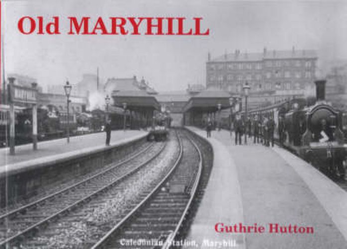 Cover image for Old Maryhill