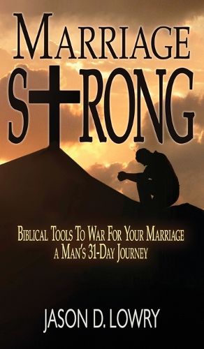 Cover image for Marriage Strong