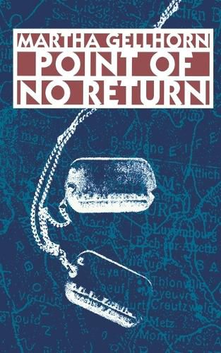 Cover image for Point of No Return