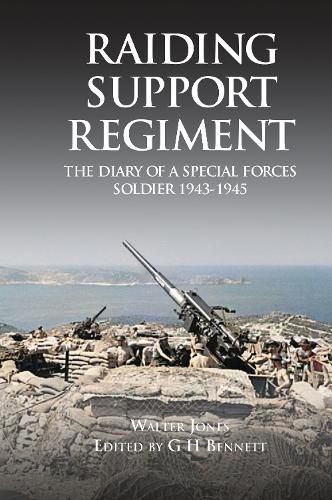Cover image for Raiding Support Regiment