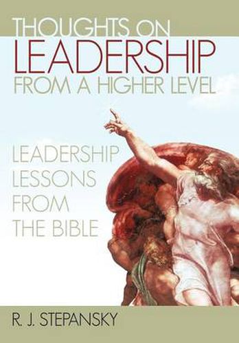 Cover image for Thoughts on Leadership from a Higher Level