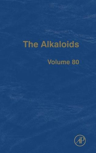 Cover image for The Alkaloids