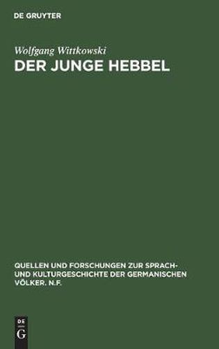 Der junge Hebbel