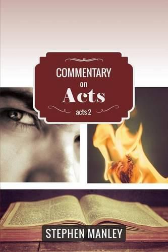 Cover image for Commentary on Acts 2