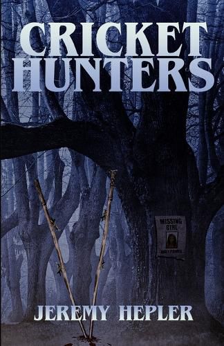 Cover image for Cricket Hunters