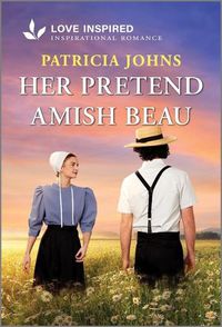 Cover image for Her Pretend Amish Beau