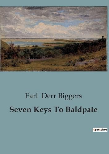 Cover image for Seven Keys To Baldpate