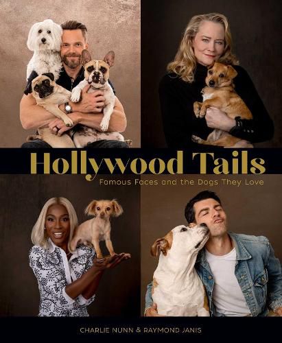 Cover image for Hollywood Tails