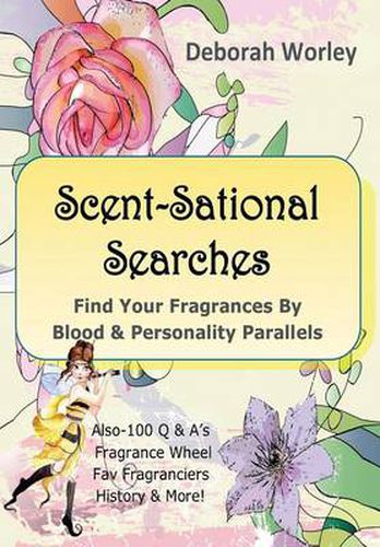Cover image for Scent-Sational Searches