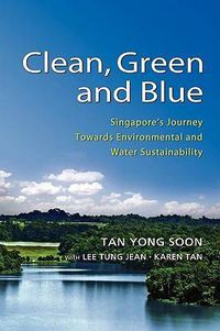 Cover image for Clean Green and Blue